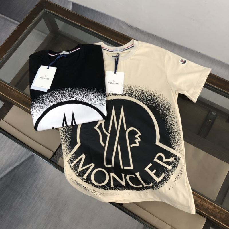 Moncler T-Shirts